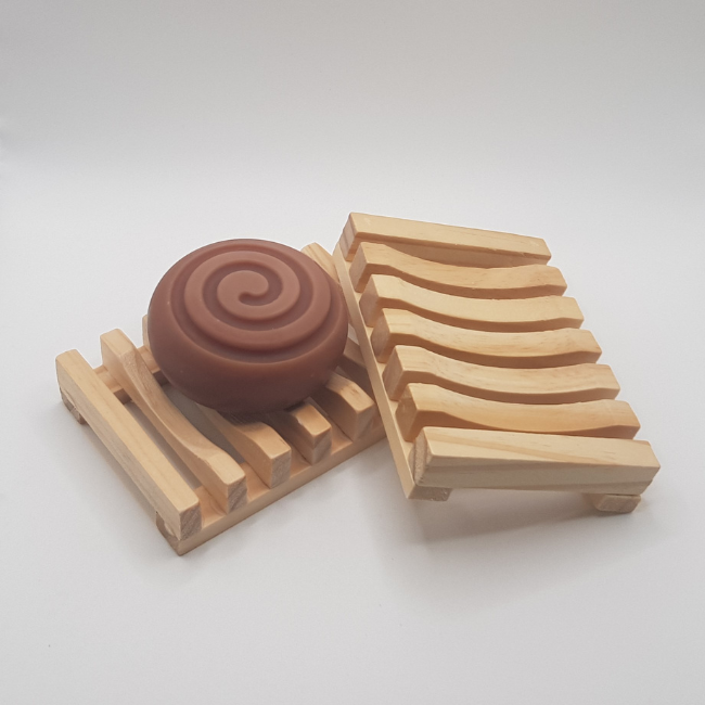 Porte savon en Bois