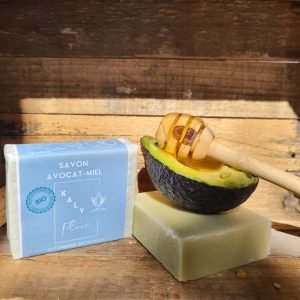 Savon Avocat - Miel