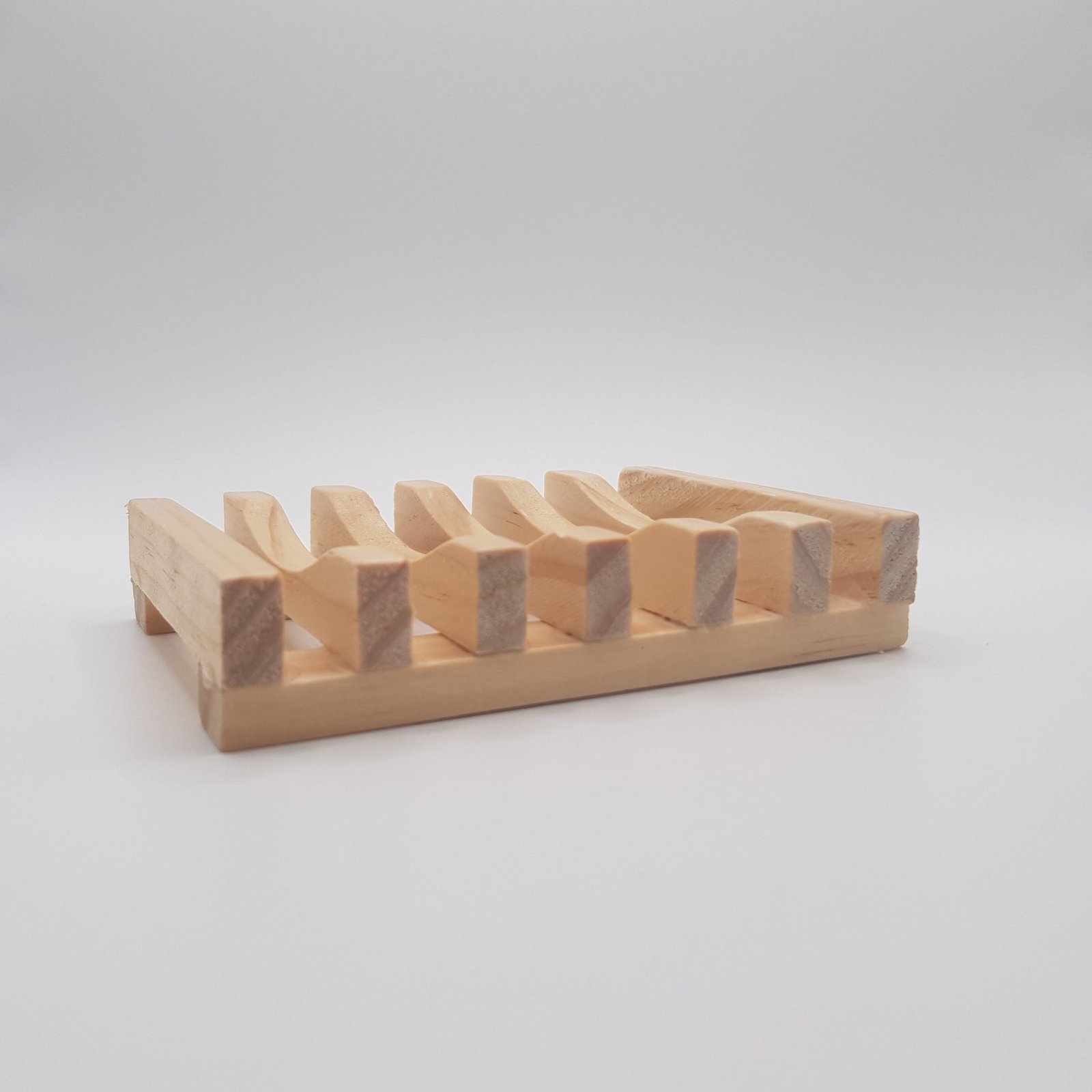 Porte savon en Bois – Image 2