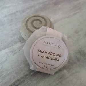 Shampooing Solide