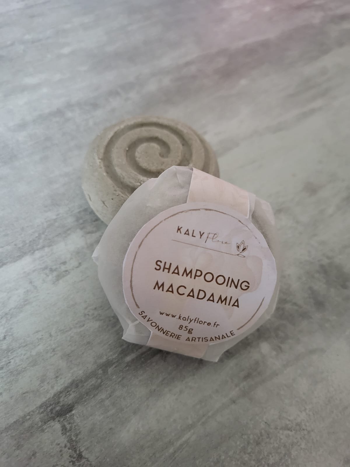 Shampooing Solide