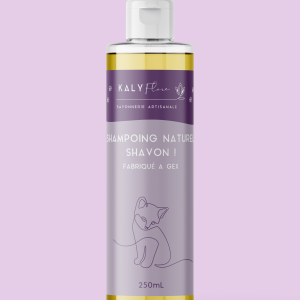 Shampoing naturel "Shavon"
