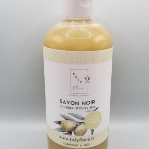 Savon Noir