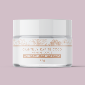 Chantilly Karité Coco