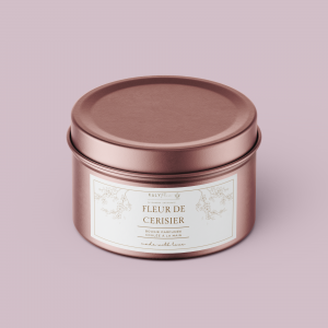 Bougie "Fleur de Cerisier"