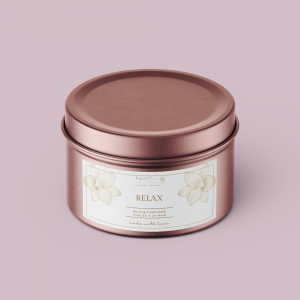 Bougie "Relax"