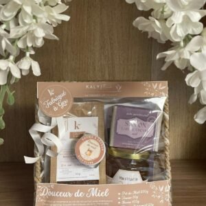 Douceur de Miel - Pack cadeau