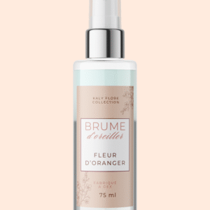 Brume d'oreiller - Fleur d'oranger