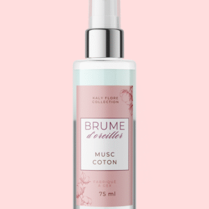 Brume d'oreiller - Musc Coton